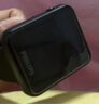 飞利浦（PHILIPS）MP3随身听SA6116运动学习蓝牙MP3播放器HIFI无损音乐学生跑步记步运动随身听触屏 黑色 实拍图