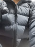 阿迪达斯 （adidas）外套男装 25夏季新款户外运动服防风透气梭织立领休闲夹克男 黑色/防风/立领 S 实拍图