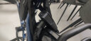 ABUS 6800 2.0德国布套链条锁 山地公路自行车电动车摩托车锁 抗液压剪防盗锁 黑色 晒单实拍图