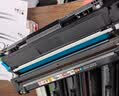 才进适用兄弟TN283彩色粉盒HL-3160CDW 3190CDW硒鼓DCP-9030CDN打印机墨盒MFC-9150CDN复印一体9350CDW TN287 实拍图