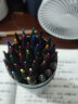 得力(deli)36色可擦彩铅 环保无木儿童画画彩色铅笔绘画兴趣培养涂色填色画笔带橡皮头7072-36五一出游六一儿童节 实拍图