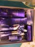 欧珀莱（AUPRES）官方旗舰正品店时光锁胶原紧致水乳面霜眼霜组合护肤品套装老婆 【清爽型】精华水+精华乳 实拍图