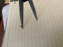 施德楼（STAEDTLER）圆规学生圆规金属绘图考试设计55050BK吊卡装 实拍图