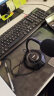 HYUNDAI现代电脑麦克风话筒台式主播家用电竞游戏直播语音K歌会议YY有线 3.5版 实拍图