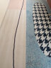 亚亨床前地毯卧室床边毯长条简约现代轻奢加厚家用房间防滑地毯 二宁布兰卡2 80*200厘米 晒单实拍图