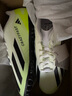 adidas X CRAZYFAST.4 TF硬人造草坪足球运动鞋男女阿迪达斯官方 白色/绿色/黑色(推荐选大一码) 40 实拍图