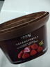 卜珂零点速溶松露形黑巧克力礼盒装零食网红糖果送女友生日礼物休闲零食 松露形408g桶装*2桶 实拍图