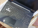 华硕(ASUS)天选2 15.6英寸游戏笔记本电脑(新锐龙 7nm 8核R7-5800H 16G 512G RTX3050Ti 144Hz)日蚀灰 实拍图