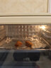 格兰仕（Galanz）电烤箱 40L家用大容量电烤箱 独立控温/旋转烤叉/多功能烘焙/可烤整鸡JK-GY40LX 实拍图