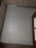 源优邦PVC防滑垫镂空浴室卫生间淋浴房洗手间脚垫洗澡间厕所厨房地垫 灰色 经济型4.5mm中厚0.9米宽*1米 实拍图
