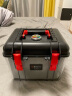 锐玛 EIRMAI R15 单反相机干燥箱 防潮箱 密封镜头电子箱 小号 可手提 内置吸湿卡 黑色 晒单实拍图