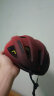 SPECIALIZED闪电 ALIGN II MIPS 男女休闲通勤山地公路自行车骑行头盔 佛罗红/黑色（亚洲版） S 实拍图