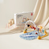 babycare婴儿健身架器脚踏钢琴0-1岁新生儿礼物宝宝音乐玩具蓝牙款鲸鱼 实拍图