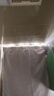 赫伊莎自粘免打孔粘贴全遮光窗帘成品布遮阳防晒帘涤塔夫 浅灰色-宽1.0*高1.5米(配自粘轨) 1片 实拍图