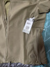 始祖鸟（ARC’TERYX） LEAF PATROL JACKET AR 战术版户外防风软壳衣外套夹克 RG 游骑兵绿 L 晒单实拍图
