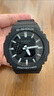 卡西欧（CASIO） G-SHOCK GA-2100运动八王子防水男士手表 石英手表 GA-2100-1APR-200米防水 实拍图
