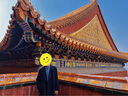 William fox&sons新复古回潮设计师款/立体剪裁风衣男腰带装饰层次感休闲长款外套 黑色（御寒10℃） 2XL /54 实拍图