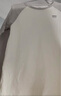 巴拉巴拉儿童秋衣秋裤男女童内衣套装秋冬季小童中大童打底棉毛衫宝宝睡衣 灰白色调00321 150 实拍图