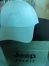 Jeep吉普棒球帽户外运动遮阳帽潮流四季休闲太阳帽鸭舌帽男士司机帽子 卡其色 均码可调节 实拍图