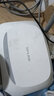 【路由器】TP-LINK学生寝室无线路由器家用穿墙高速wifi智能稳定Wifi WR842N 整套 机器+电源+网线 实拍图