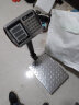 花潮（HC） 电子秤台秤150KG电子秤商用摆摊折叠台称300kg计价秤水果磅秤 【特惠】加厚不锈钢100kg 实拍图