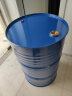 时通 油桶200L大铁桶镀锌桶装饰200公斤铁桶化工桶200升钢桶大号铁皮桶闭口蓝色烤漆16.5KG 晒单实拍图