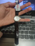 天梭（TISSOT）瑞士手表 港湾系列腕表 皮带石英女表 T097.010.26.118.00 晒单实拍图