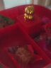 彩致（CAIZHI）干果盘新年果盘零食盘水果盘糖果盒客厅坚果收纳盒三层 CZ6642 实拍图