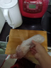 商白新鲜兔肉 现杀兔子肉生鲜散养整只生兔肉去头去皮农家白条兔 2斤左右兔子2只 实拍图