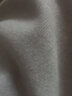 啄木鸟减龄洋气运动套装夏季时尚炸街小个子休闲短袖卫衣短裤两件套女装 灰色套装polo短袖+短裤 M 晒单实拍图