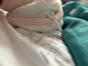 良良（liangliang）婴儿睡袋夏季空调房防踢被宝宝纯棉可拆袖儿童睡袋 滑板犬·春秋款【适合20-25℃】 S（建议身高60-75cm） 实拍图