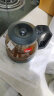 紫丁香 茶壶 耐热玻璃壶茶具304不锈钢滤网 茶吧机水壶通用泡茶壶1.25L 晒单实拍图