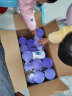 伊利金领冠 珍护A2限定紫 幼儿配方奶粉 3段 (1-3岁幼儿适用) 130g 实拍图