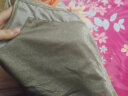 婧麒（JOYNCLEON）防辐射孕妇装吊带内穿肚兜隔离布防护衣服上班族 银灰色XL JY0033 晒单实拍图