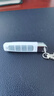 析沐通用型对拷卷帘门电动门车库电动钥匙万能遥控器小拇指钥匙433 黑色433 实拍图