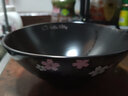 HELLO KITTY（凯蒂猫）三丽鸥陶瓷餐具碗碟套装家用日式樱花米饭碗餐盘子礼物大容量面碗 7.5寸日式樱花碗（单个装） 实拍图
