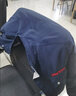 能盾冬季工作服棉衣男加厚棉袄劳保服汽修防寒棉服CJ-12冬 藏青色可脱卸上衣 XL 实拍图