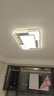 TCL照明LED客厅大灯吸顶灯餐厅卧室全屋灯具套餐三室两厅中山灯具 188W 6灯-遥控调光四室两厅套餐N 实拍图