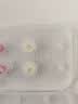 AZLA MAX 入耳式硅胶耳塞滤网防过敏适用索尼xm6xm5ie800sie900森海木馒头4榭兰图费兰朵pi8AZ100 MS码 一对 实拍图