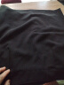 啄木鸟显瘦简约半身裙春夏职业a字裙高腰黑色工装西装女短裙口袋 黑色 L 108-119 晒单实拍图