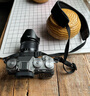 富士（FUJIFILM）X-T5/XT5 微单相机 套机（18-55mm) 4020万像素 7.0档五轴防抖 6K30P 经典机械拨盘 银色 实拍图