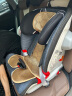 宝得适（Britax) 宝宝汽车儿童安全座椅9个月-12岁ISOfit硬接口百变骑士 精致蓝【JD物流】 实拍图