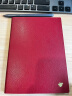 科大讯飞智能办公本Air Pro 7.8英寸电子书阅读器 墨水屏电纸书 电子笔记本 语音转文字 星光金+纹红保护套 实拍图