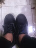 卫尔盾劳保鞋男士冬季钢包头防静电防滑防砸防刺防水棉绝缘电工作工地鞋 11【耐高温轻便款】抗造牛皮鞋面 43 实拍图
