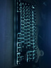 前行者GX30Z真机械手感游戏键盘鼠标套装有线静音薄膜键鼠台式电脑网吧笔记本办公背光USB外接外设 黑色蓝光87键单键盘 实拍图