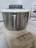 九阳（Joyoung）和面机家用面条机全自动揉面机面包搅拌机面粉机搅面机3.5L发面机多功能厨师机 实拍图