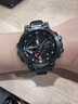 卡西欧（CASIO） G-SHOCK MTG-B1000B防水运动男士手表石英手表【圣诞礼物】 MTG-B1000B-1APR 实拍图