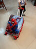 麦斯卡迪士尼联名行李箱儿童男孩拉杆箱旅行箱可登机蜘蛛侠箱子20英寸 实拍图