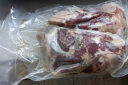 绿之邦（Luzhibang） 内蒙古原切羊腿肉新鲜羊腿前后腿去骨冷冻烧烤火锅食材羊肉 生鲜 2.5斤内蒙去骨羊腿肉 实拍图