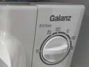 格兰仕（Galanz） 微波炉 家用20L 六档火力旋钮 易清洁 小型迷你转盘加热微波炉 D4 实拍图